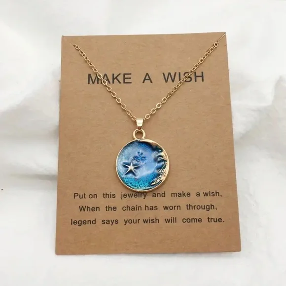 $1 MAKE A WISH. NEW. $1 WITH ANY ORDER TOTALING $10 OR MORE. - Picture 1 of 7